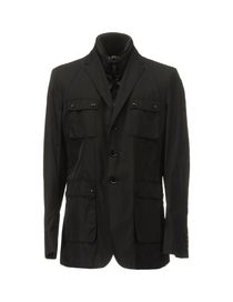 BURBERRY - Mid-length jacket