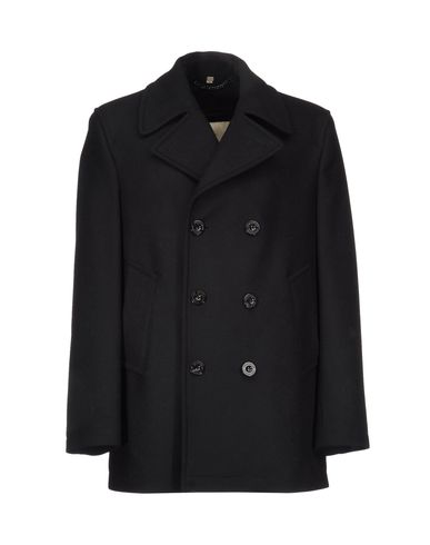 ZOOM BURBERRY LONDON - Mid-length jacket