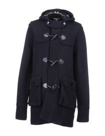 BURBERRY BRIT - Mid-length jacket