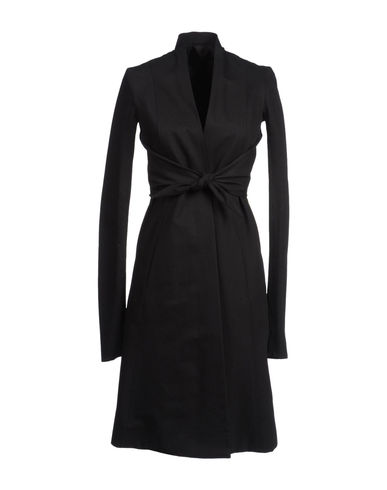ZOOM RICK OWENS - Full-length jacket