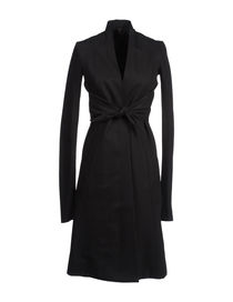 RICK OWENS - Lange Jacke