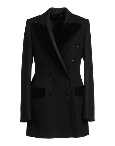 ZOOM DOLCE & GABBANA - Mid-length jacket