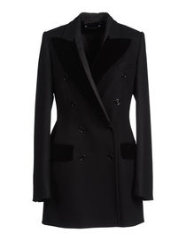 DOLCE & GABBANA - Mid-length jacket