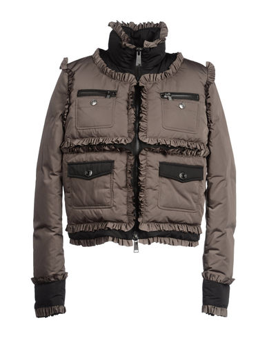 ZOOM DSQUARED2 - Down jacket