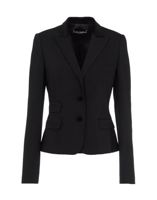 Blazer Women's - DOLCE & GABBANA