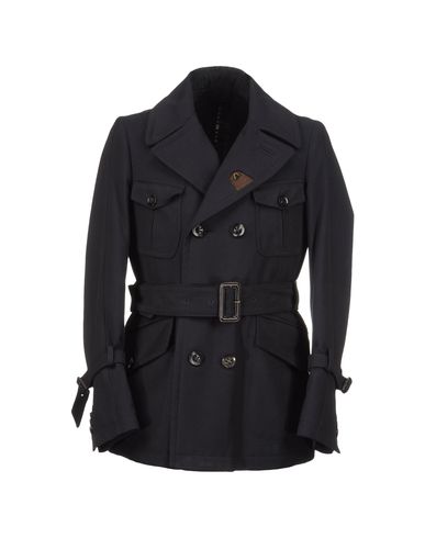 ZOOM CHAT C WIN - Mid-length jacket