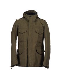 ITALIA INDEPENDENT - Mid-length jacket