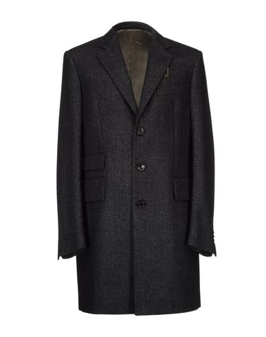 ZOOM MAURO GRIFONI - Mid-length jacket