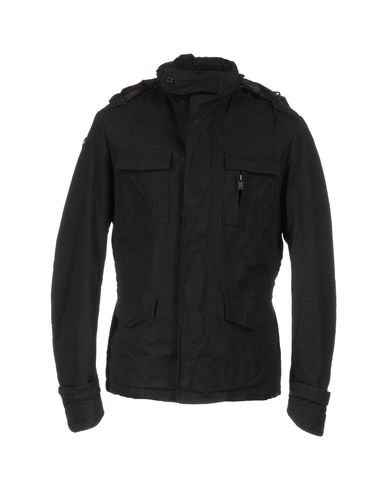 ZOOM MAURO GRIFONI - Mid-length jacket