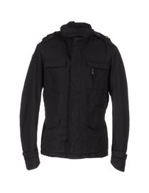MAURO GRIFONI - Mid-length jacket