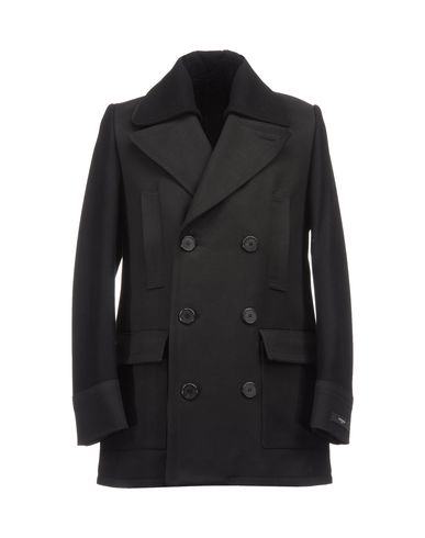 ZOOM GIVENCHY - Mid-length jacket
