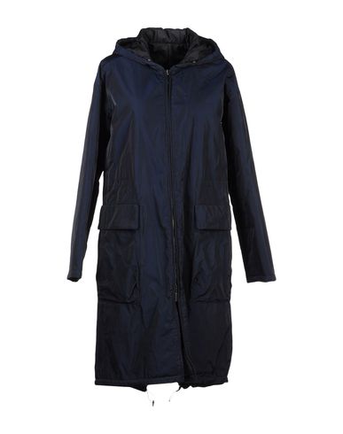 ZOOM JIL SANDER NAVY - Mid-length jacket