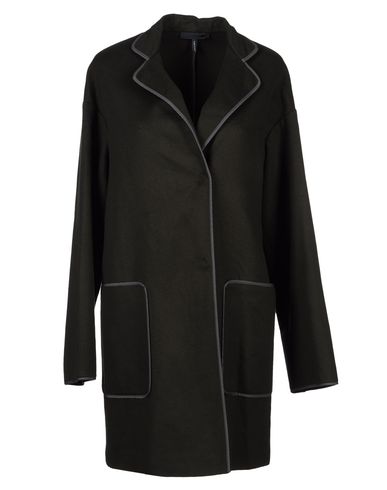 ZOOM JIL SANDER NAVY - Full-length jacket