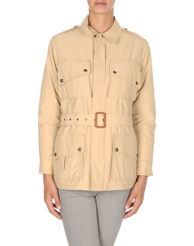 ZOOM RALPH LAUREN - Full-length jacket