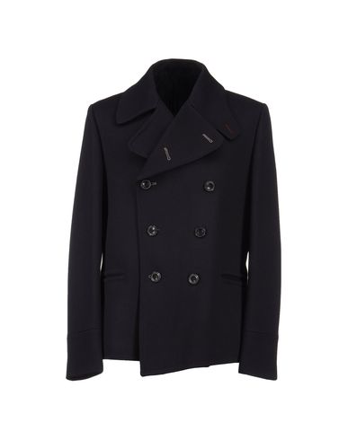 ZOOM PAUL SMITH - Mid-length jacket