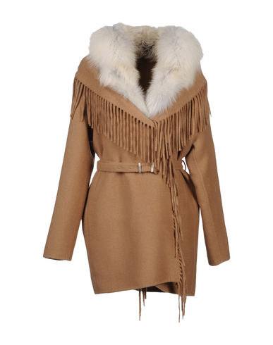 ZOOM ERMANNO SCERVINO - Mid-length jacket
