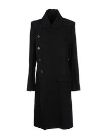 ANN DEMEULEMEESTER - Coat