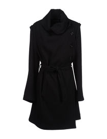 ANN DEMEULEMEESTER - Coat