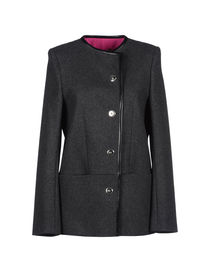 BALENCIAGA - Mid-length jacket