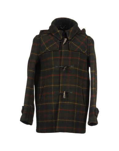 ZOOM HARNOLD BROOK - Mid-length jacket