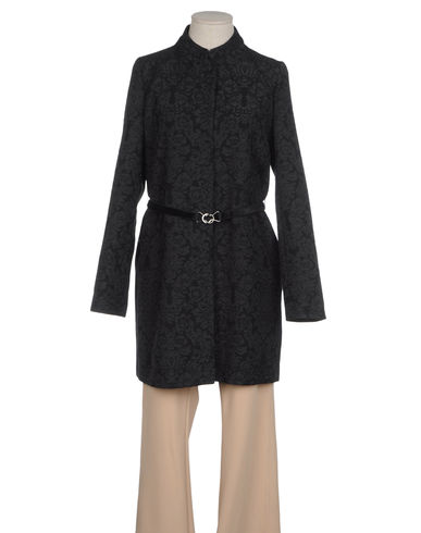 ZOOM VANESSA BRUNO ATHE' - Full-length jacket