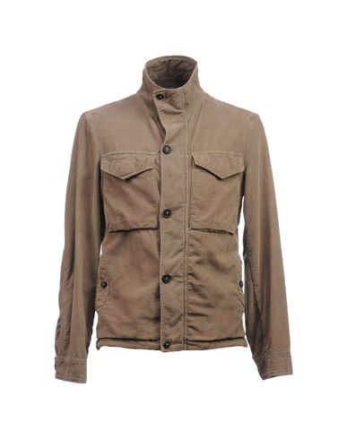 ZOOM MASSIMO ALBA - Jacket