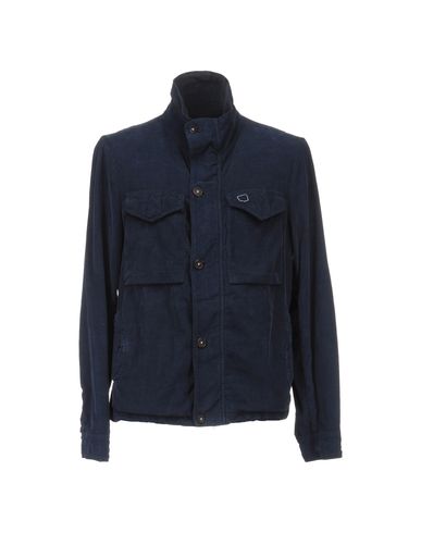 ZOOM MASSIMO ALBA - Jacket