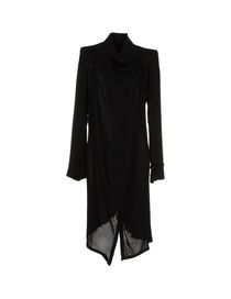 ANN DEMEULEMEESTER - Full-length jacket