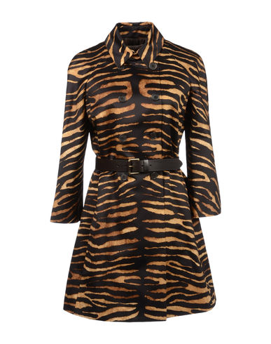 ZOOM MICHAEL KORS - Full-length jacket