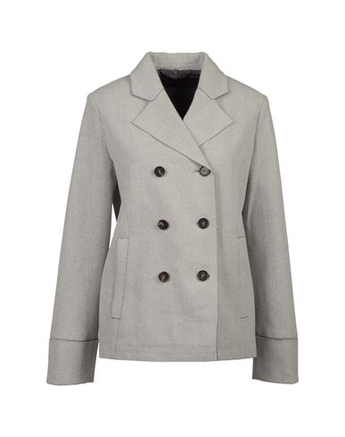 ZOOM JIL SANDER NAVY - Mid-length jacket
