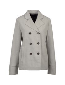 JIL SANDER NAVY - Mid-length jacket