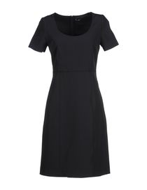 JIL SANDER NAVY - 3/4 length dress