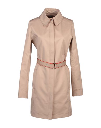 ZOOM JIL SANDER NAVY - Full-length jacket