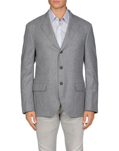 ZOOM BRUNELLO CUCINELLI - Blazer