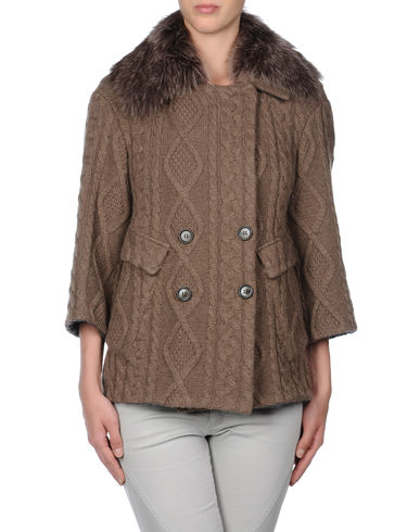 ZOOM BRUNELLO CUCINELLI - Mid-length jacket