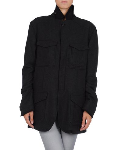 ZOOM RALPH LAUREN - Mid-length jacket