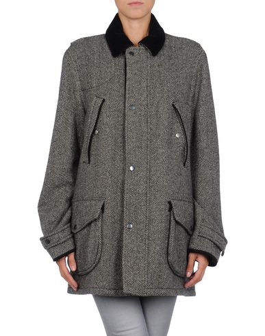 ZOOM RALPH LAUREN - Mid-length jacket