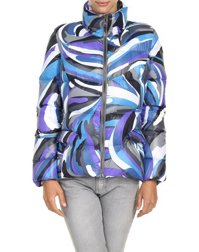 ZOOM EMILIO PUCCI - Down jacket