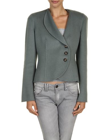 ZOOM ARMANI COLLEZIONI - Blazer