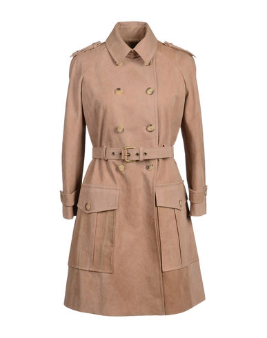 ZOOM MICHAEL KORS - Full-length jacket