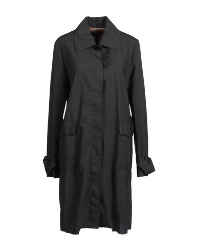 ZOOM JIL SANDER NAVY - Full-length jacket