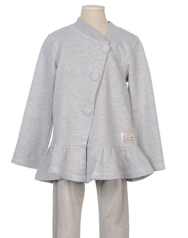 ZOOM STICKY FUDGE - Full-length jacket