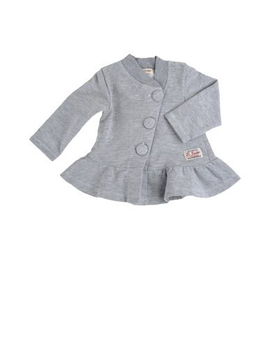 ZOOM STICKY FUDGE - Full-length jacket