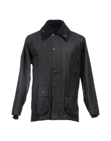 ZOOM BARBOUR - Mid-length jacket