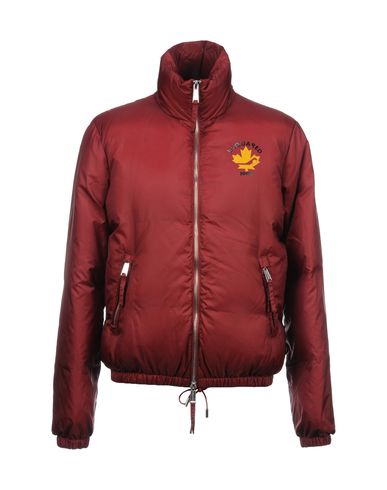 ZOOM DSQUARED2 - Down jacket