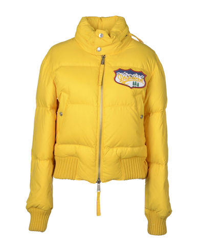 ZOOM DSQUARED2 - Down jacket