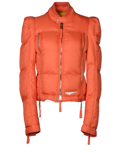 ZOOM DSQUARED2 - Down jacket