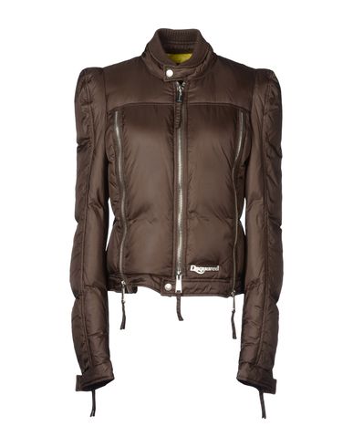 ZOOM DSQUARED2 - Down jacket