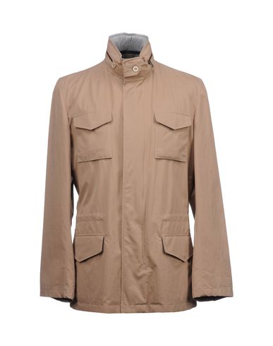 ZOOM BRUNELLO CUCINELLI - Mid-length jacket