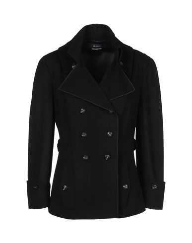 ZOOM KARL LAGERFELD - Mid-length jacket